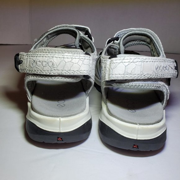 ECCO WOMENS YUCATAN SANDAL  8 - Picture 5 of 7